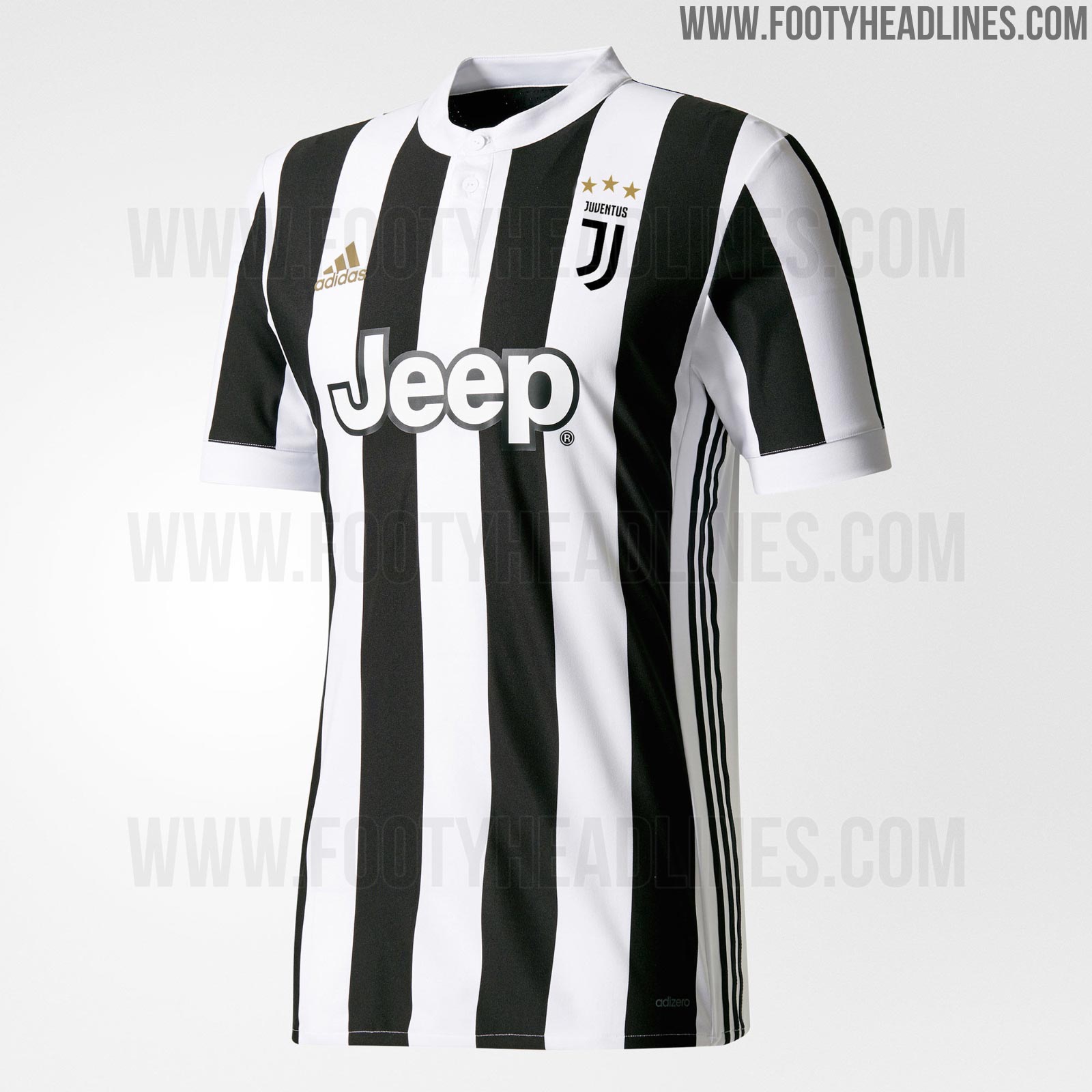 juventus 17 18 home kit