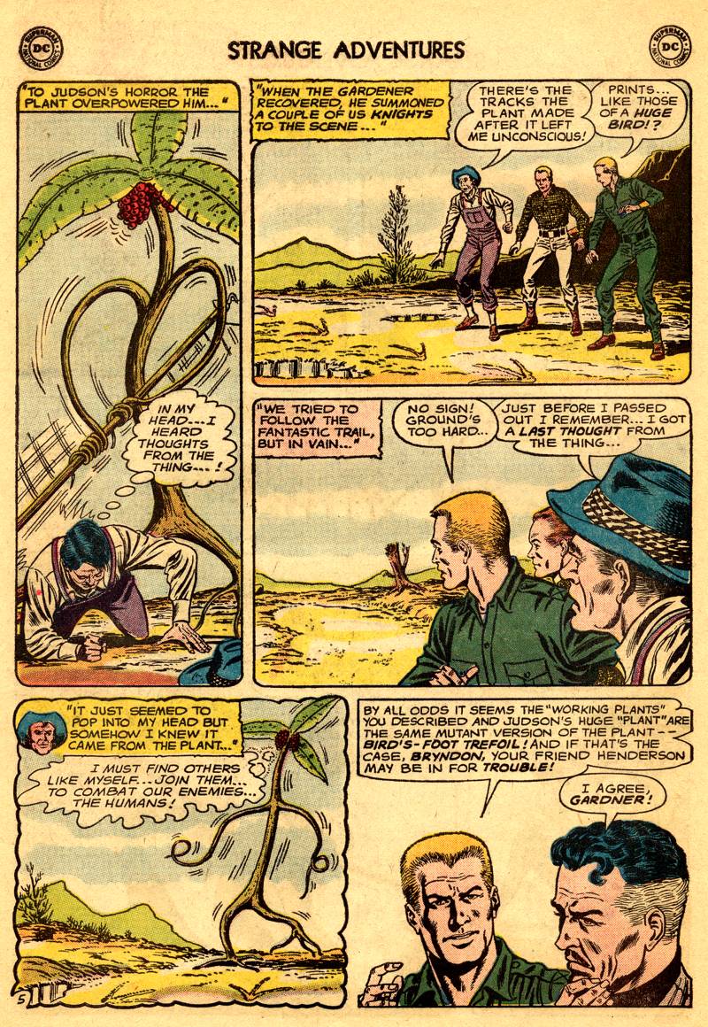 Read online Strange Adventures (1950) comic -  Issue #150 - 18