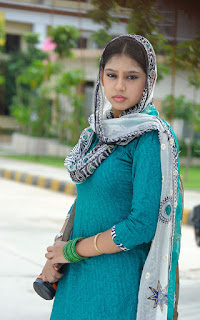 Neethi Taylor working stills from kaliyugam