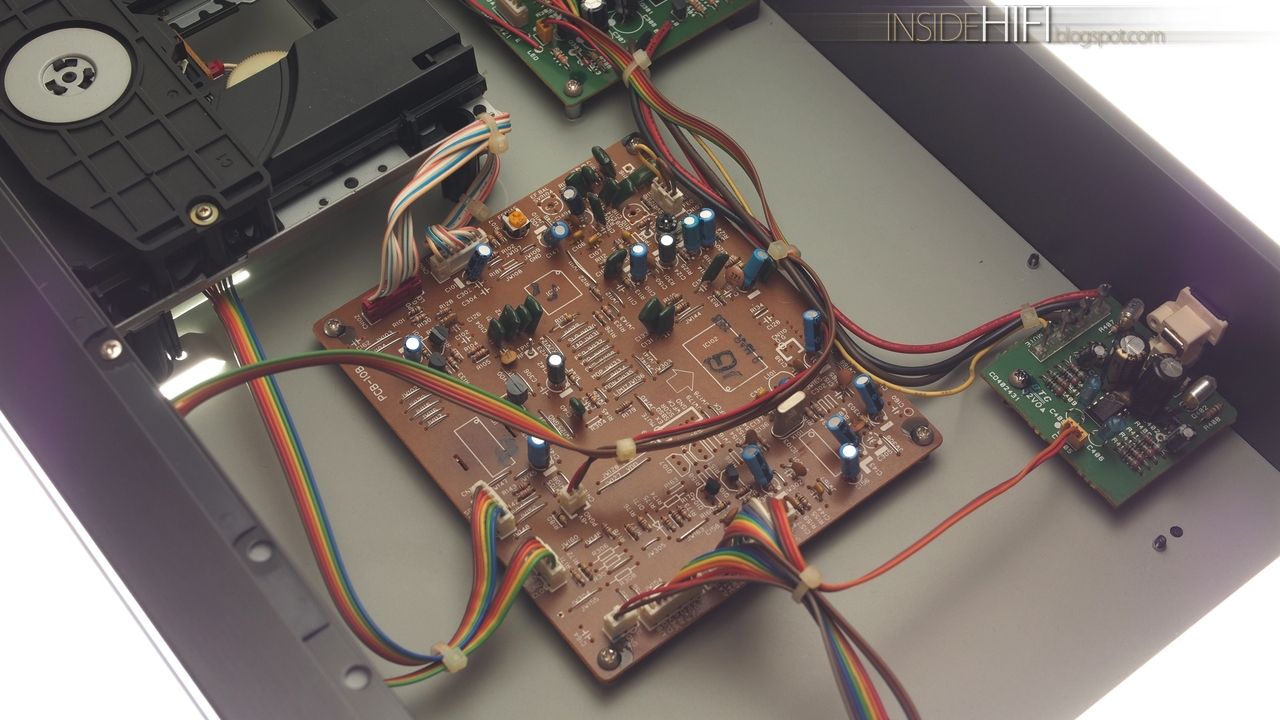Inside Hi-Fi: Rotel RCD-930AX