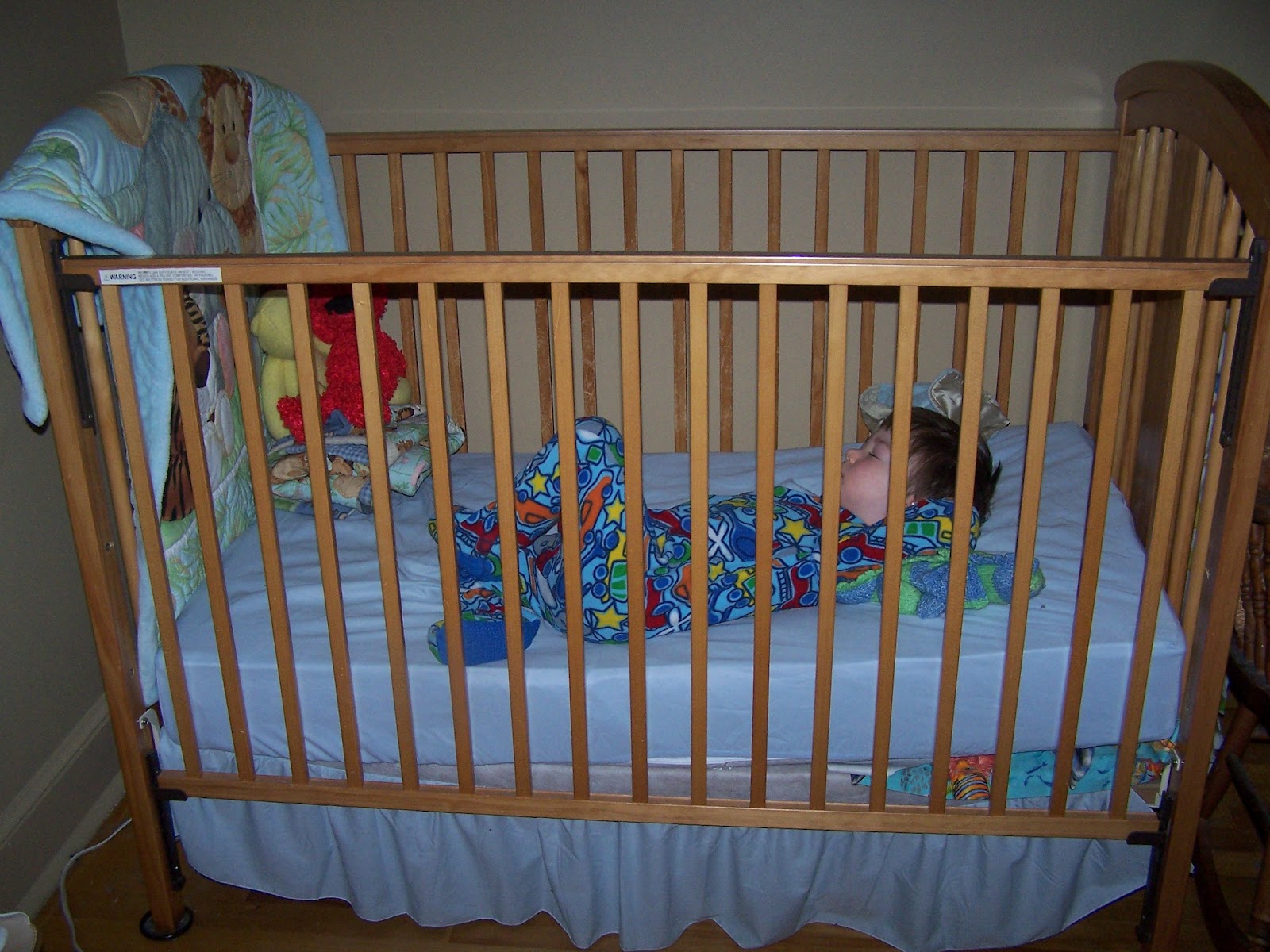 The Perils of a Working Mom Big Boy Means Big Changes