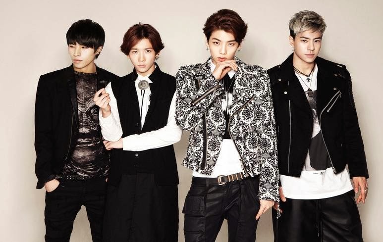 HIGH4 introduce charismatic members + info about debut track with IU ...