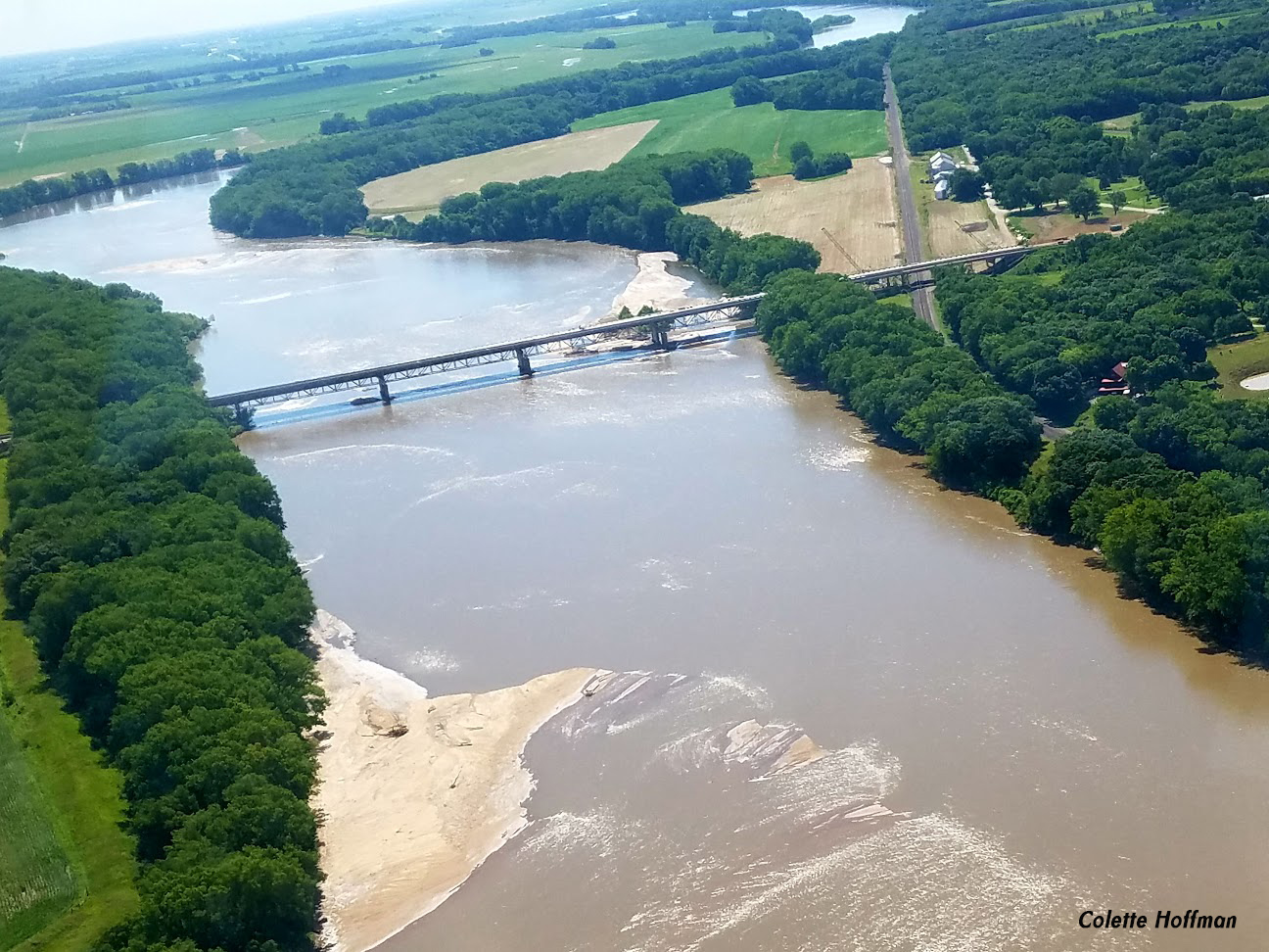 Rossville KS Alumni News Recent Willard Bridge Photos