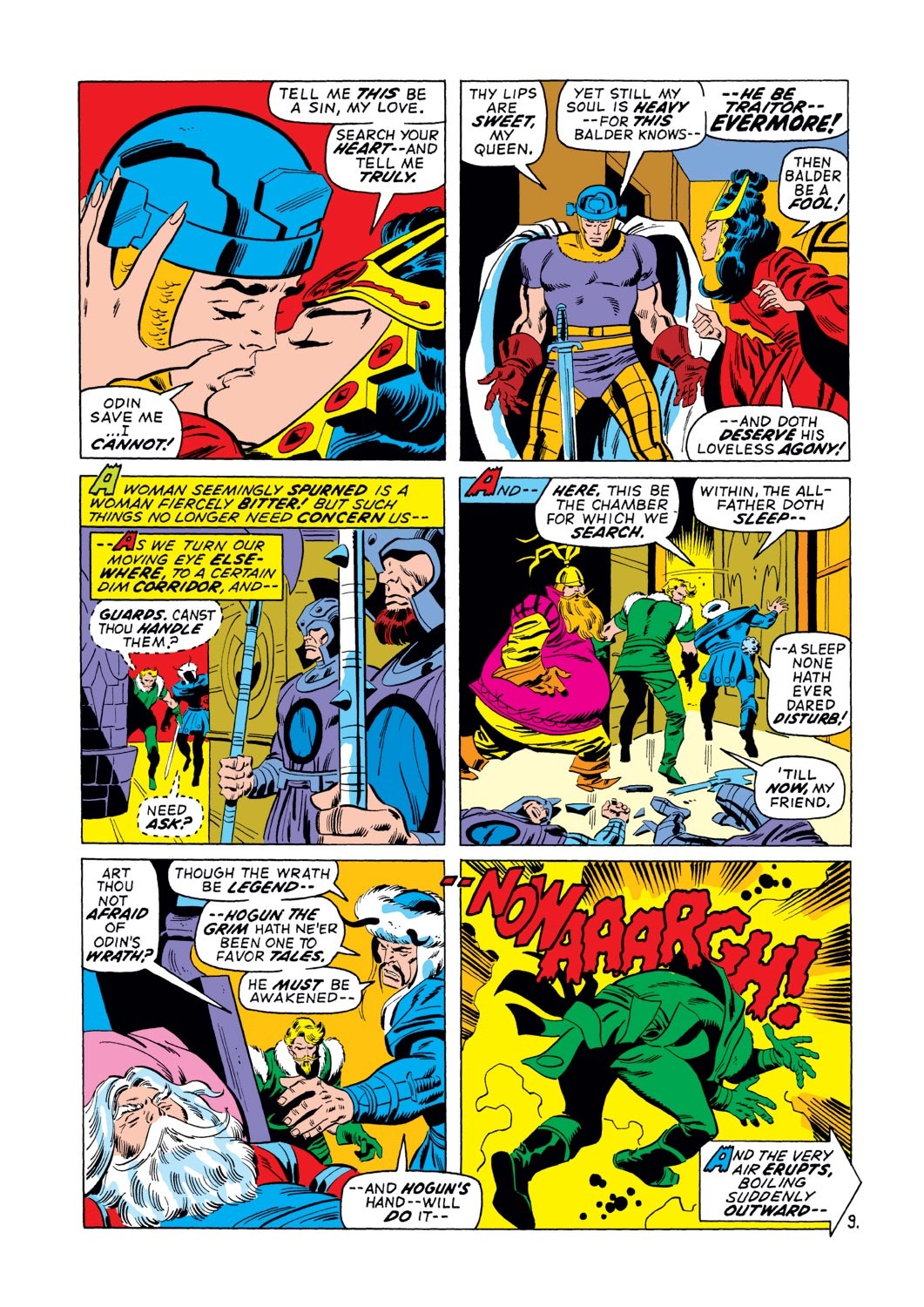 Thor (1966) 194 Page 9
