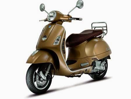Gambar Motor Vespa GTS, LX dan PX | Koleksi Gambar Motor
