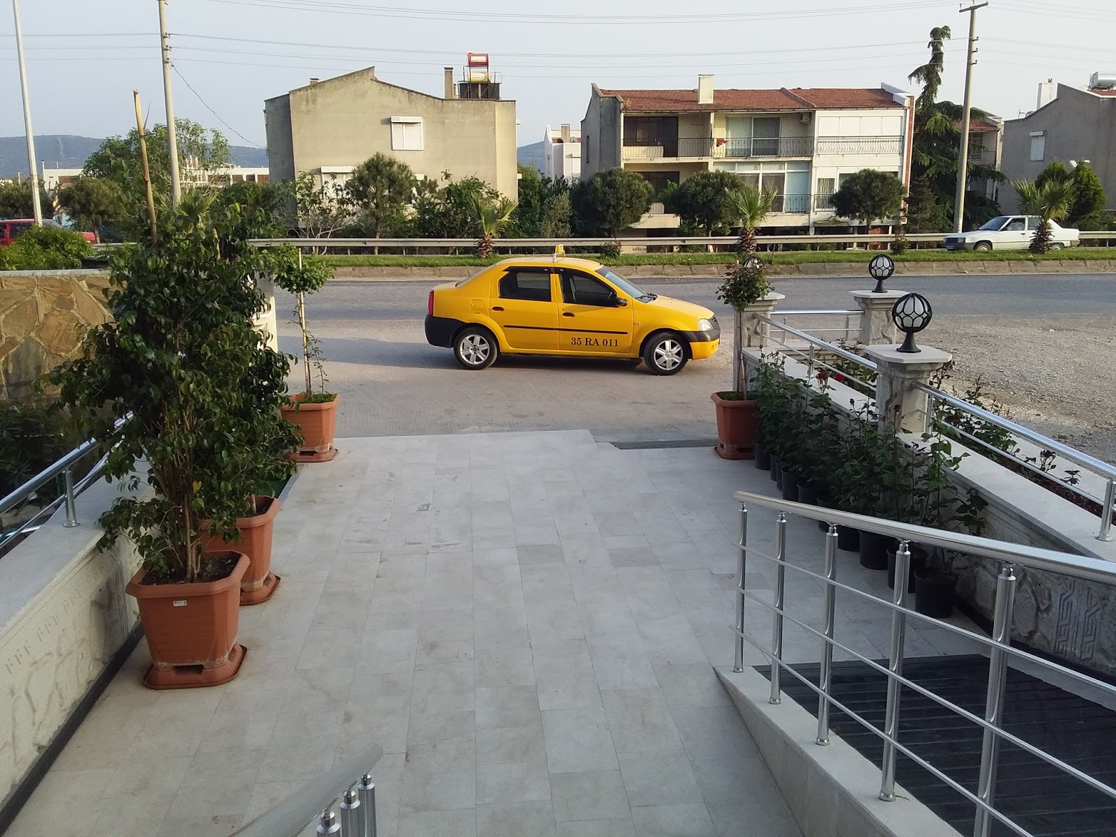 Urla Taksi Nisan 2018