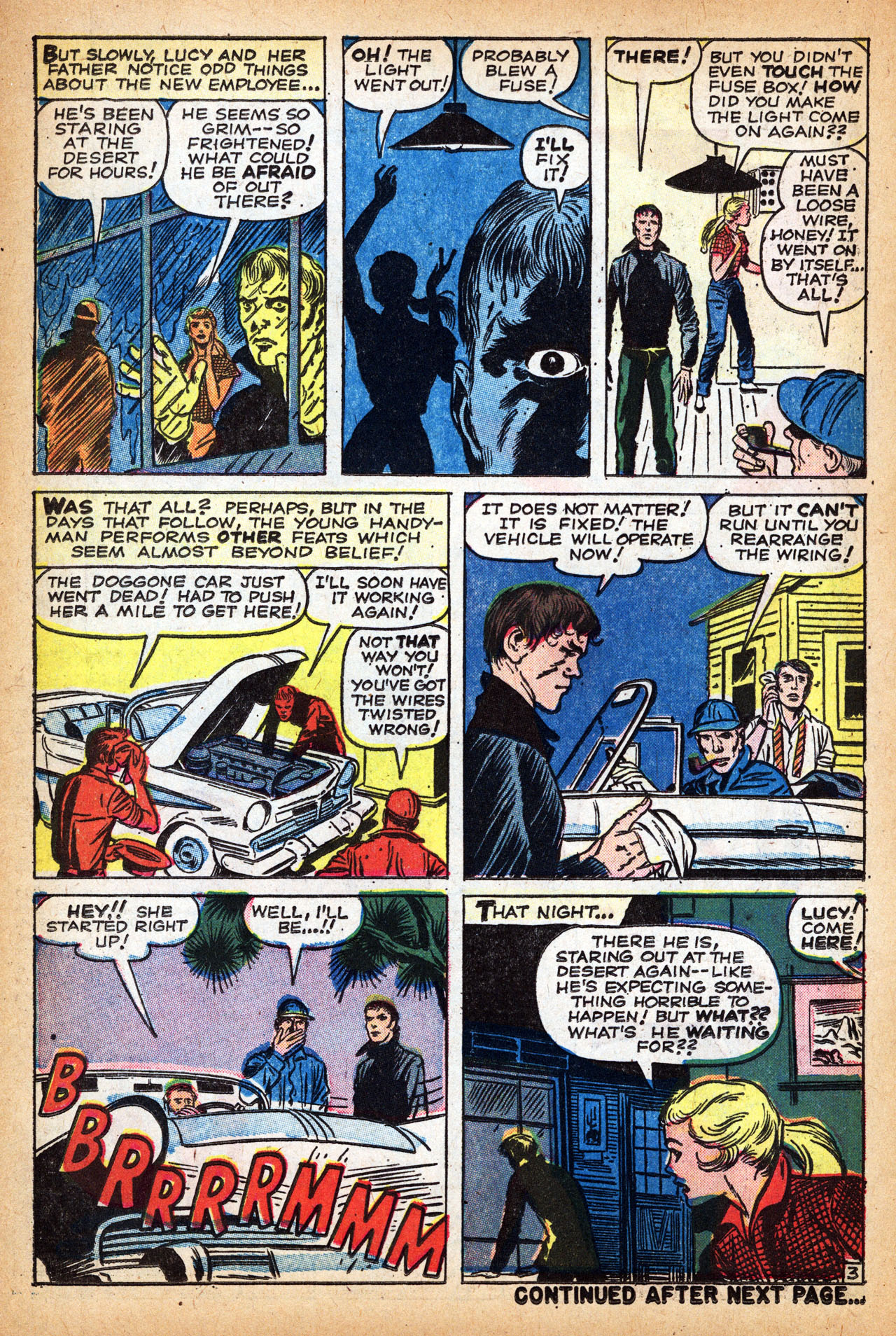 Read online Journey Into Mystery (1952) comic -  Issue #78 - 14