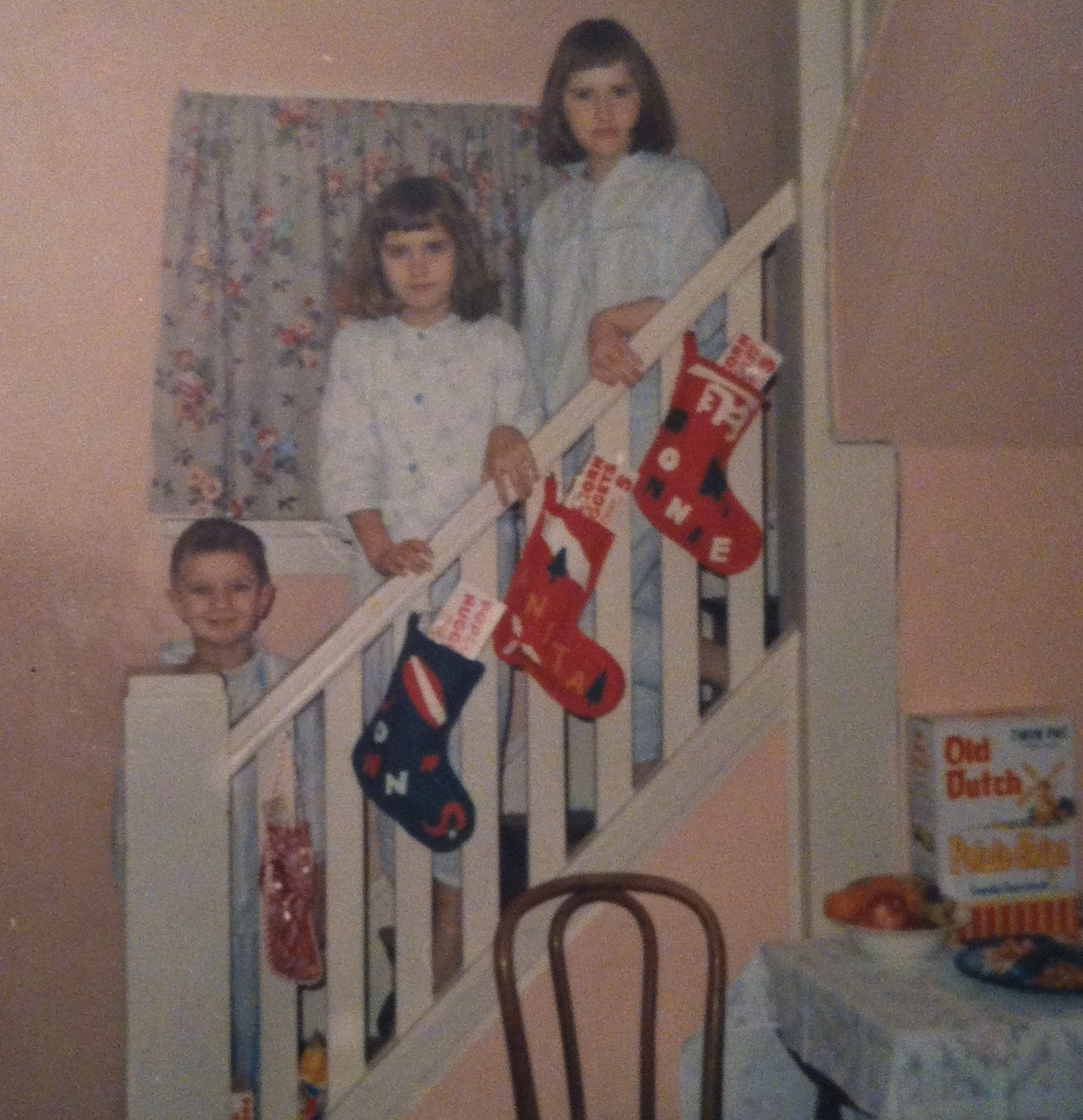 Inkwell Inspirations What Happened to Christmas Oranges?