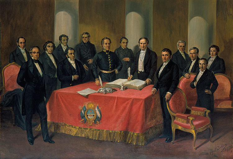 Resultado de imagen para congreso de 1824