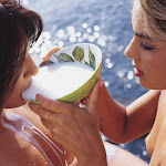 Naara e Lorraine revista playboy 2