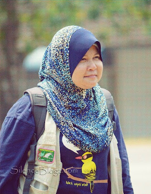 Puan Azlina Mokhtar, Town Planner, Hulu Selangor District Council Puan Azlina Mokhtar, Town Planner, Hulu Selangor District Council