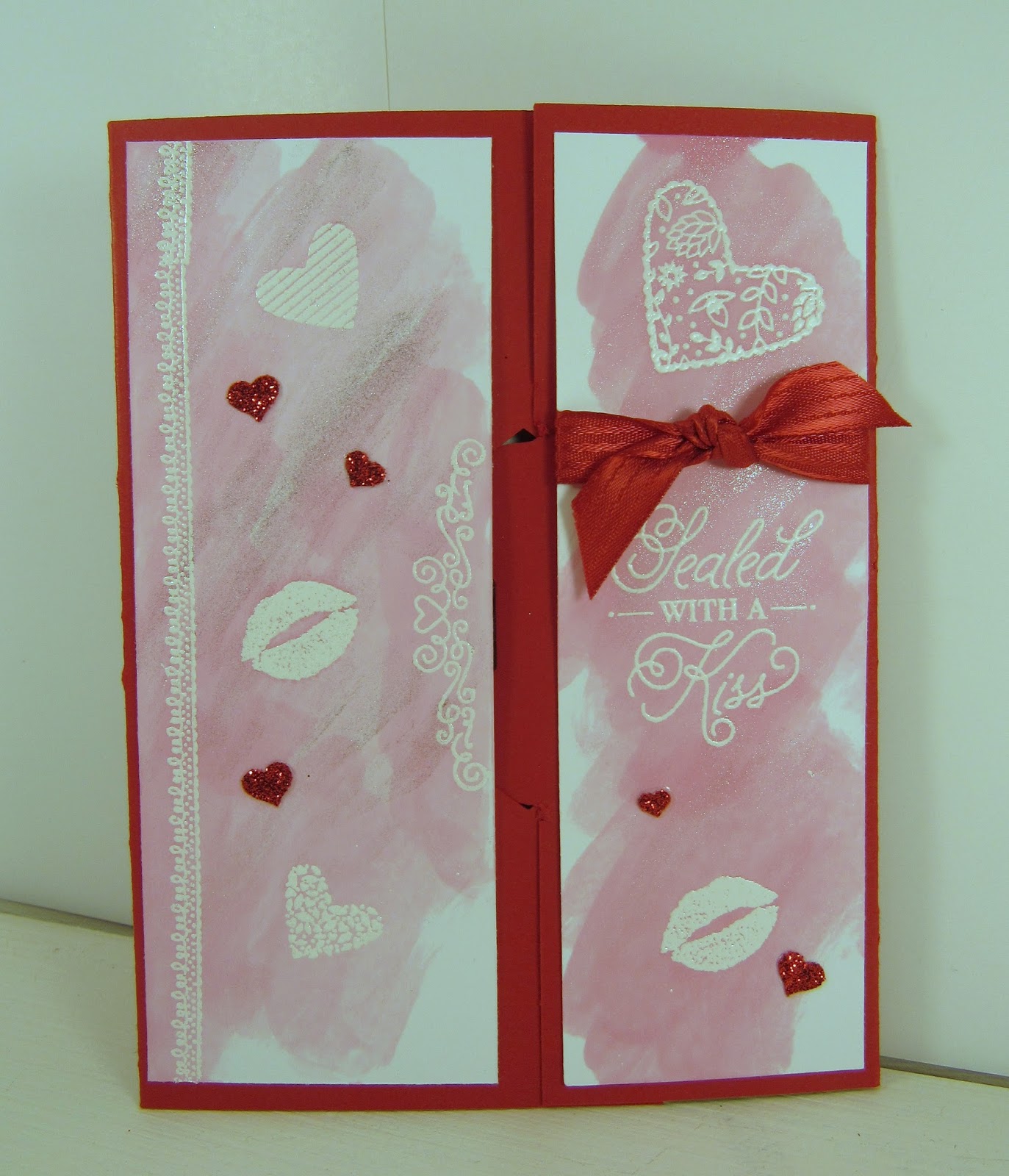 Personally Yours: 10 Fabulous Stampin' Up! Samples: Fold Card Swaps1373 x 1600