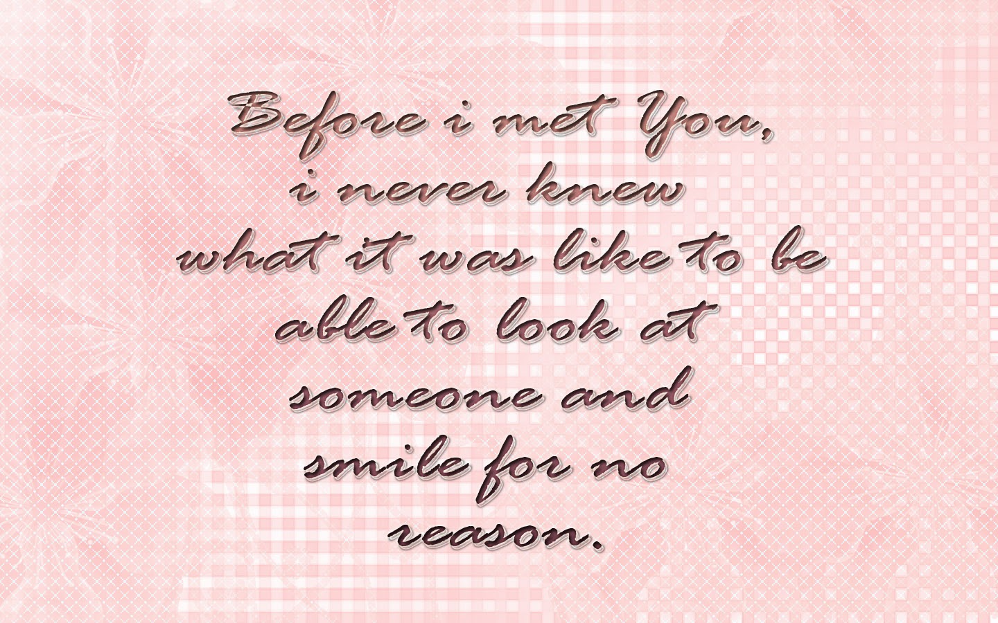 Sh Yn Design: Before i met You