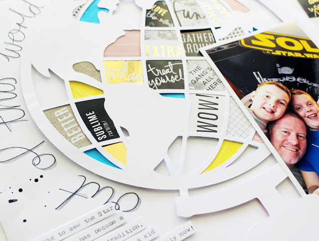 Heidi Swapp storyline collection