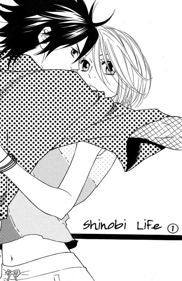 Shinobi Life Chapter 1 Mangahasu