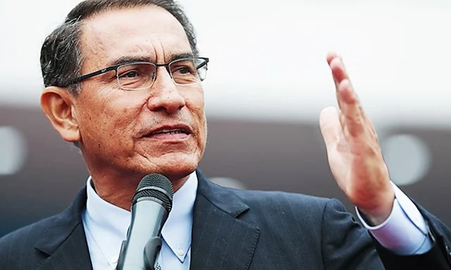 Presidente Vizcarra