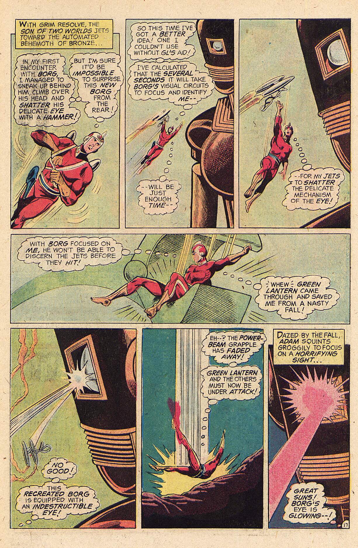Justice League of America (1960) 120 Page 22
