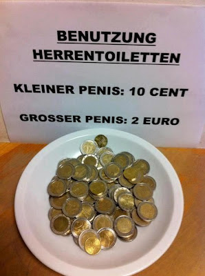 Klo Herrentoilette Schild Spruch lustige toilettenschilder Herrenklo witzige Bilder