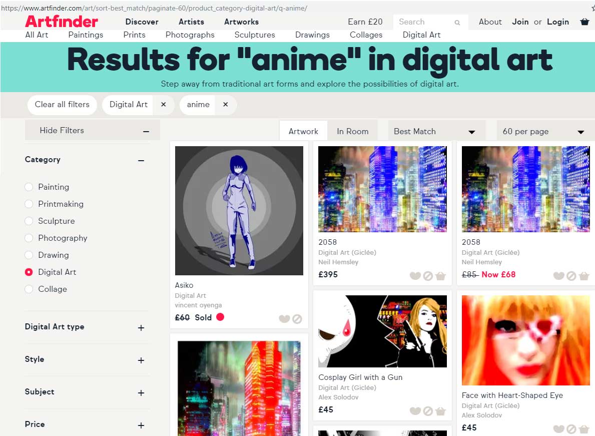 The Best Anime Art Websites To Learn Explore Or Make Money