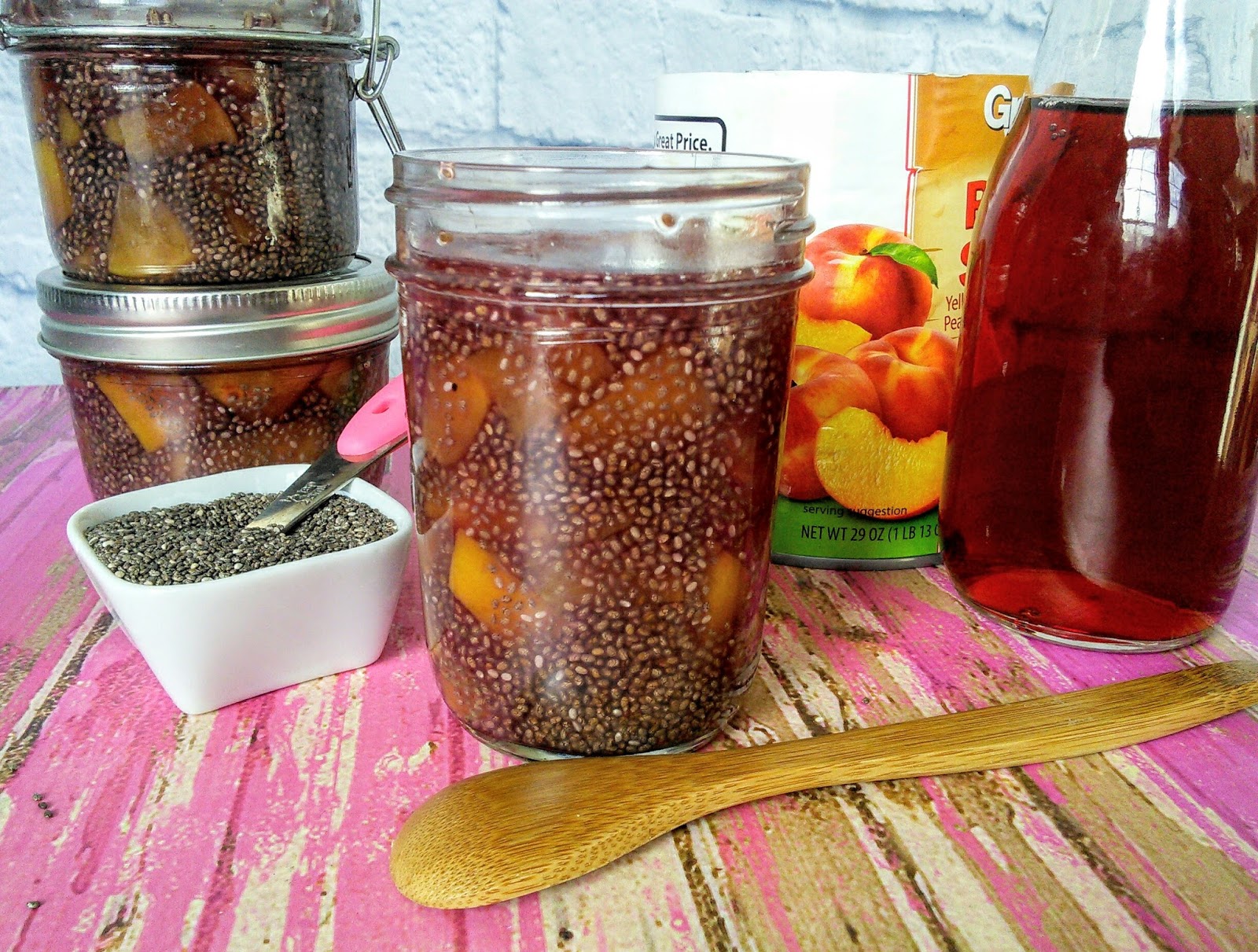 Make your own fruit cups and save money