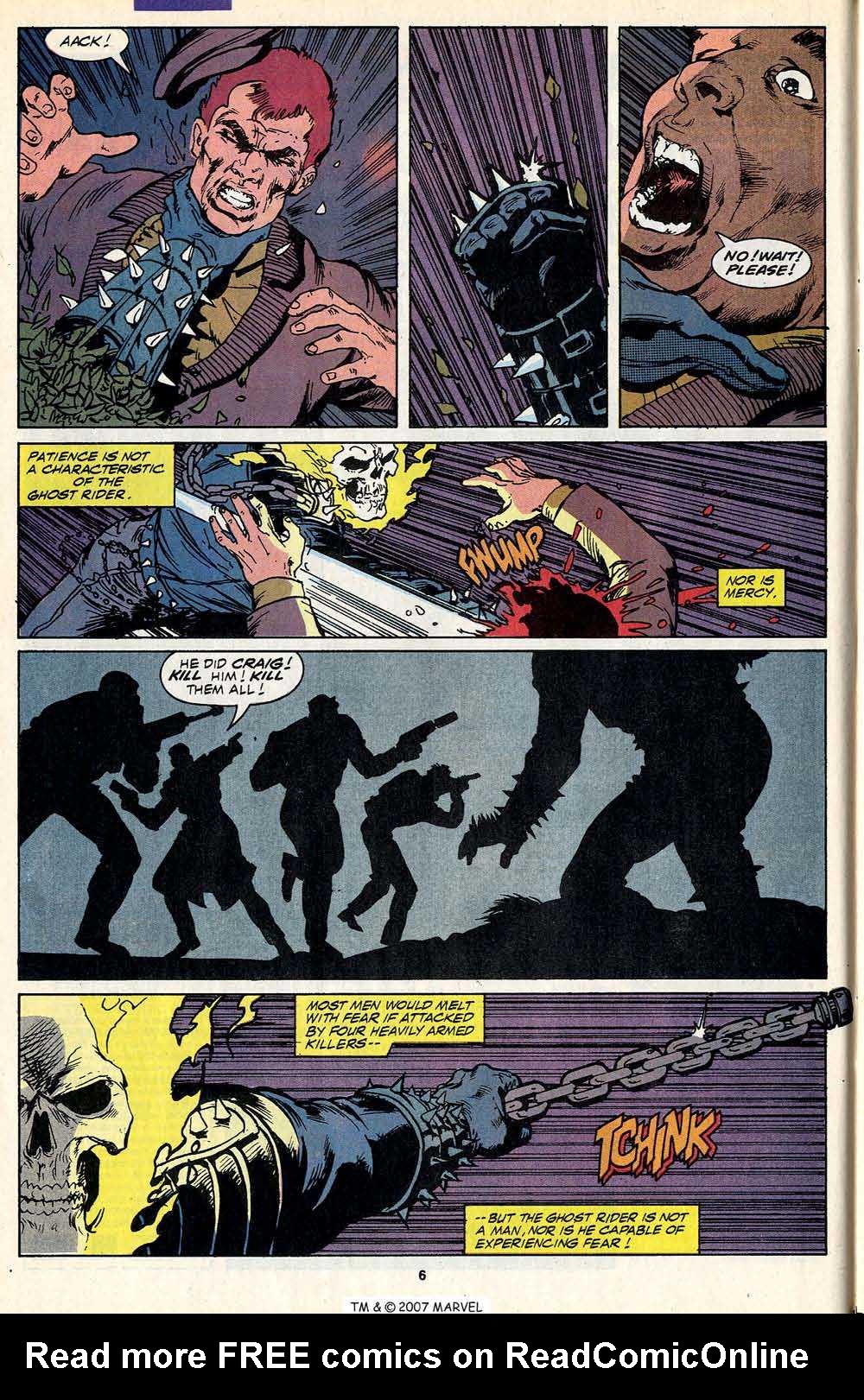 Ghost Rider (1990) issue 2 - Page 8