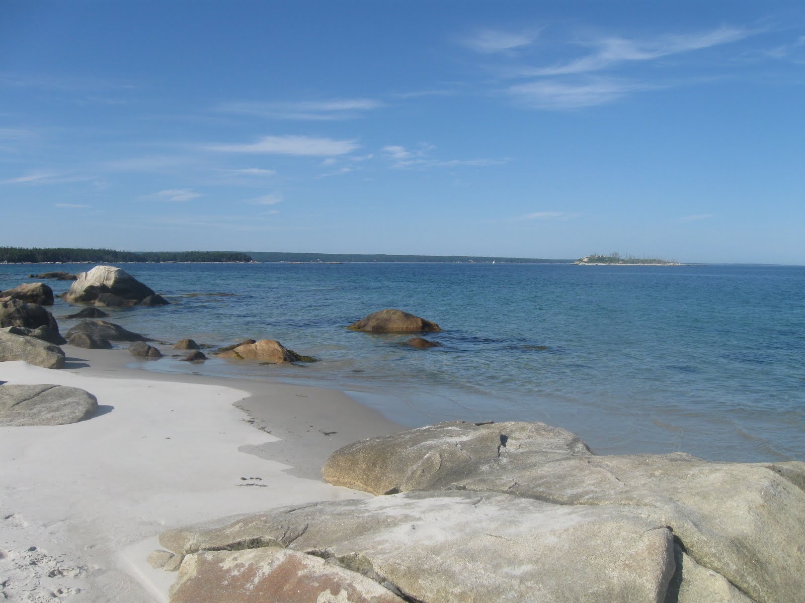 MarvelousCanada CaribbeanLike Beaches on Nova Scotia's South Shore