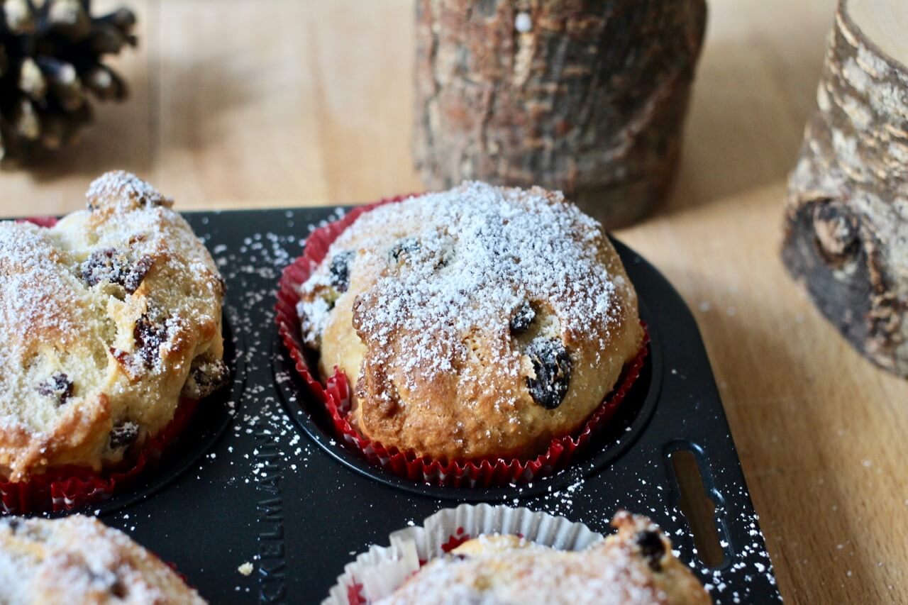 HOME OF HAPPY: CHRISTSTOLLEN-MUFFINS HOME OF HAPPY: CHRISTSTOLLEN-MUFFINS
