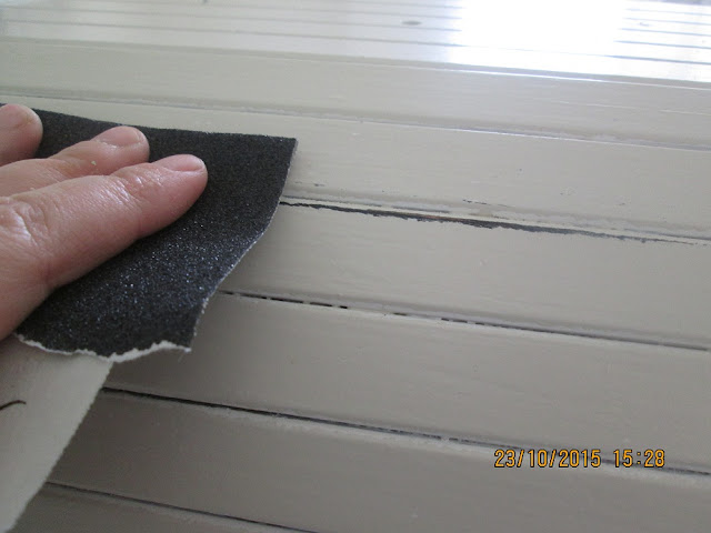 IMG 0065 - צביעה בסגנון Distressing