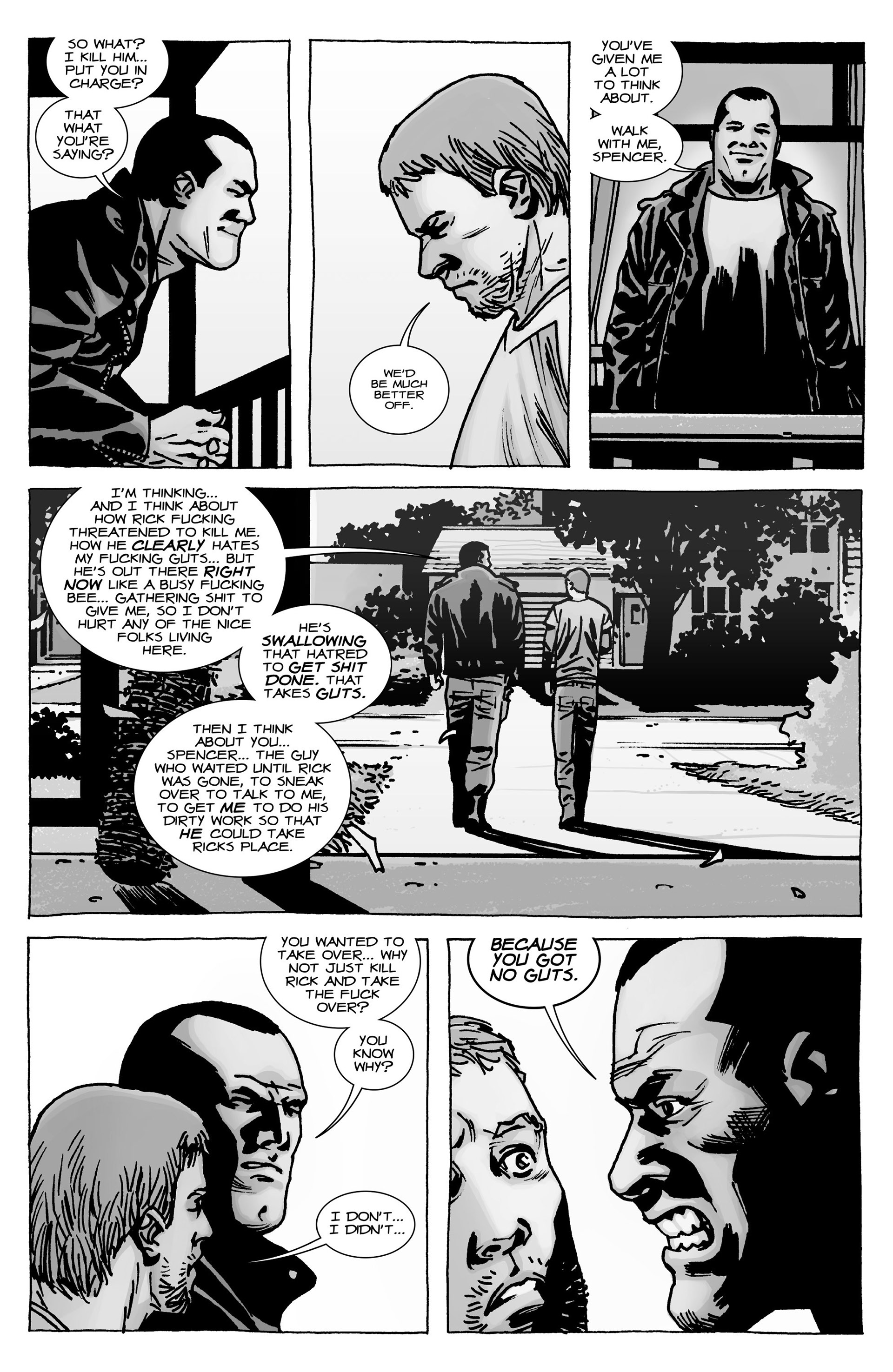 The Walking Dead issue 111 - Page 21