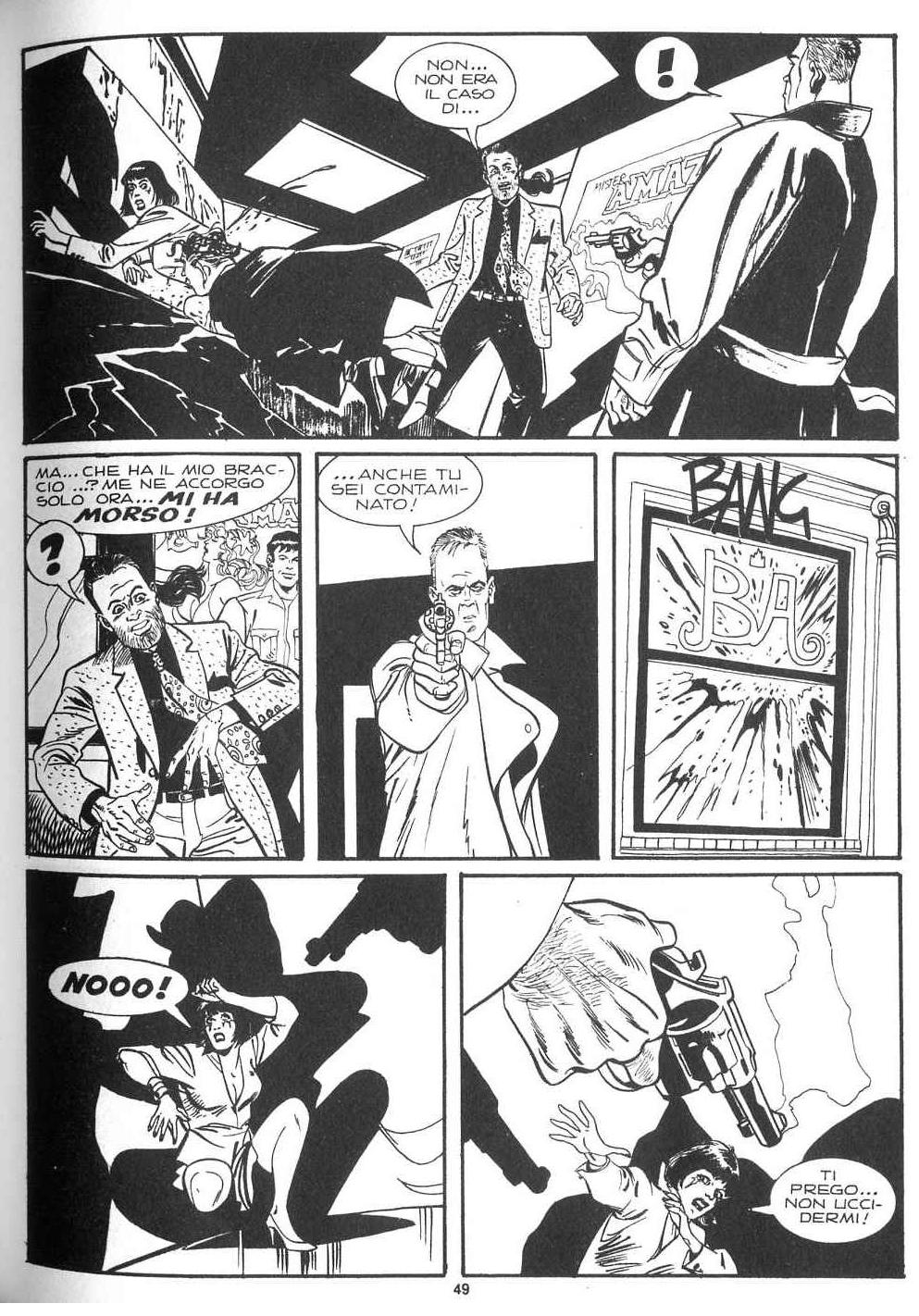 Dylan Dog (1986) issue 86 - Page 46
