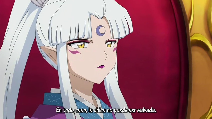 Ver Inuyasha InuYasha Kanketsu-Hen - Capítulo 9