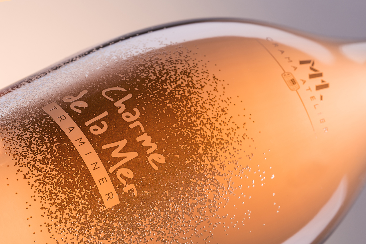 Charme De La Mer On Packaging Of The World Creative Package Design Gallery