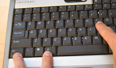 Tombol-Tombol Kombinasi Keyboard Yang Harus Diketahui