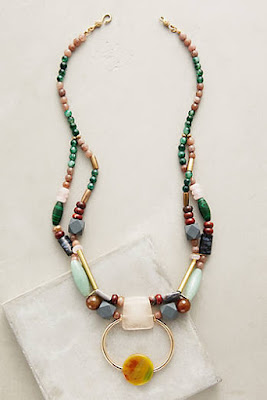 Anthropologie Favorites: Necklaces