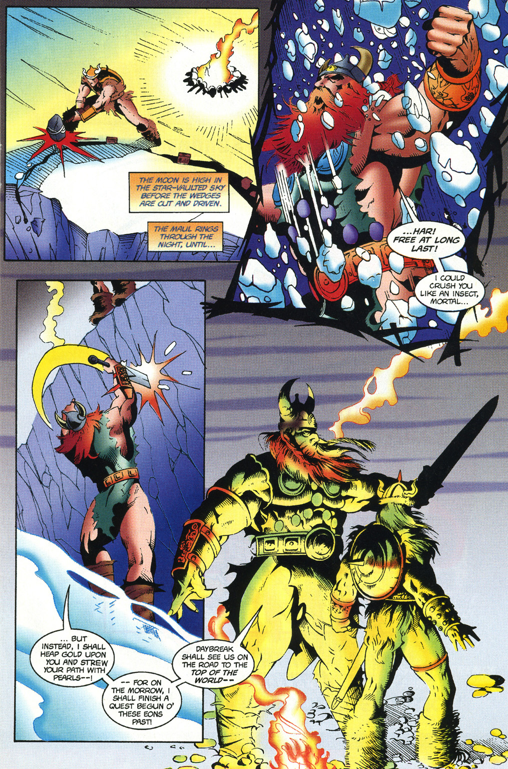 Conan (1995) Issue #5 #5 - English 7