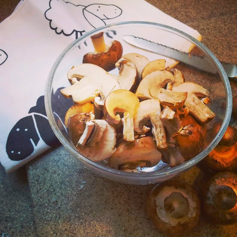 Fat-Burning Soup with Shitake Mushrooms