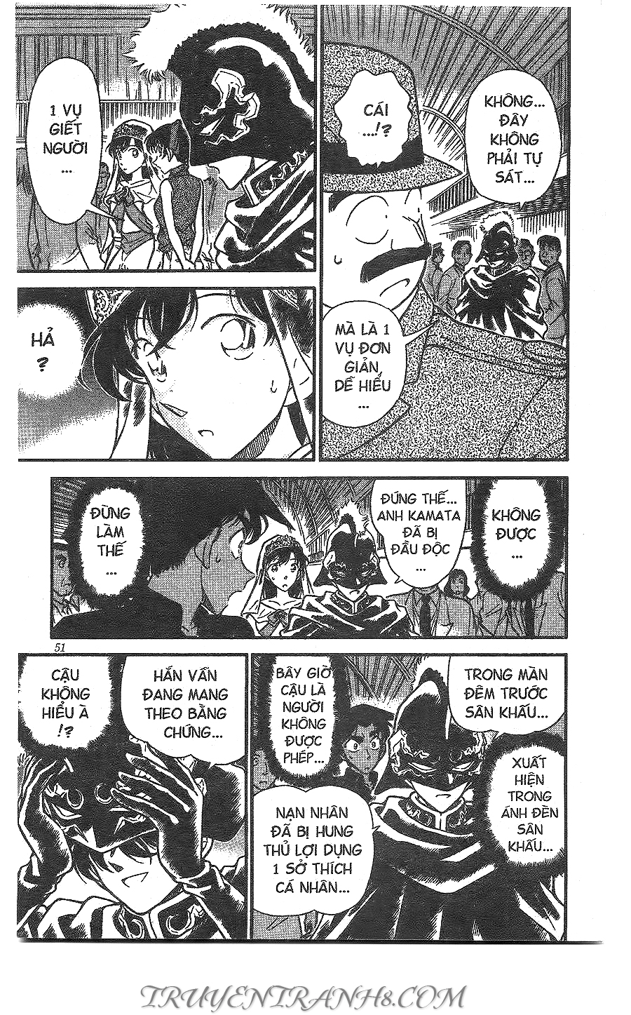Detective Conan Chap 256 - Truyen.Chap.VN
