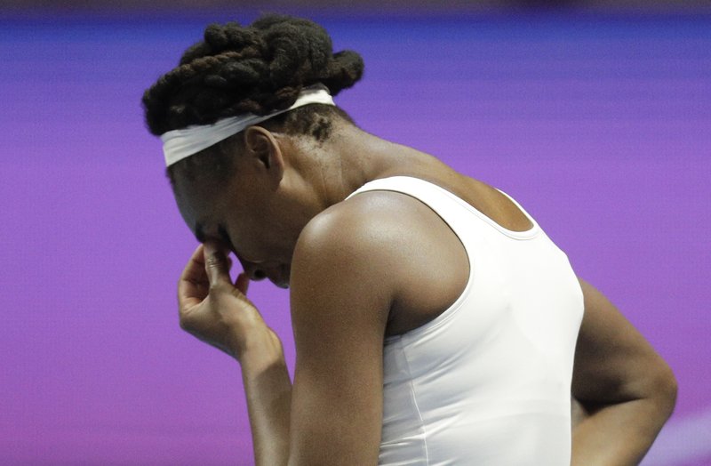  Venus Williams at fault in fatal car crash that Killed 78-year-old Jerome Barson