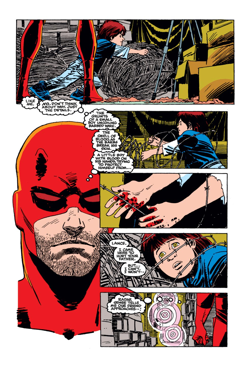 Daredevil (1964) 267 Page 9