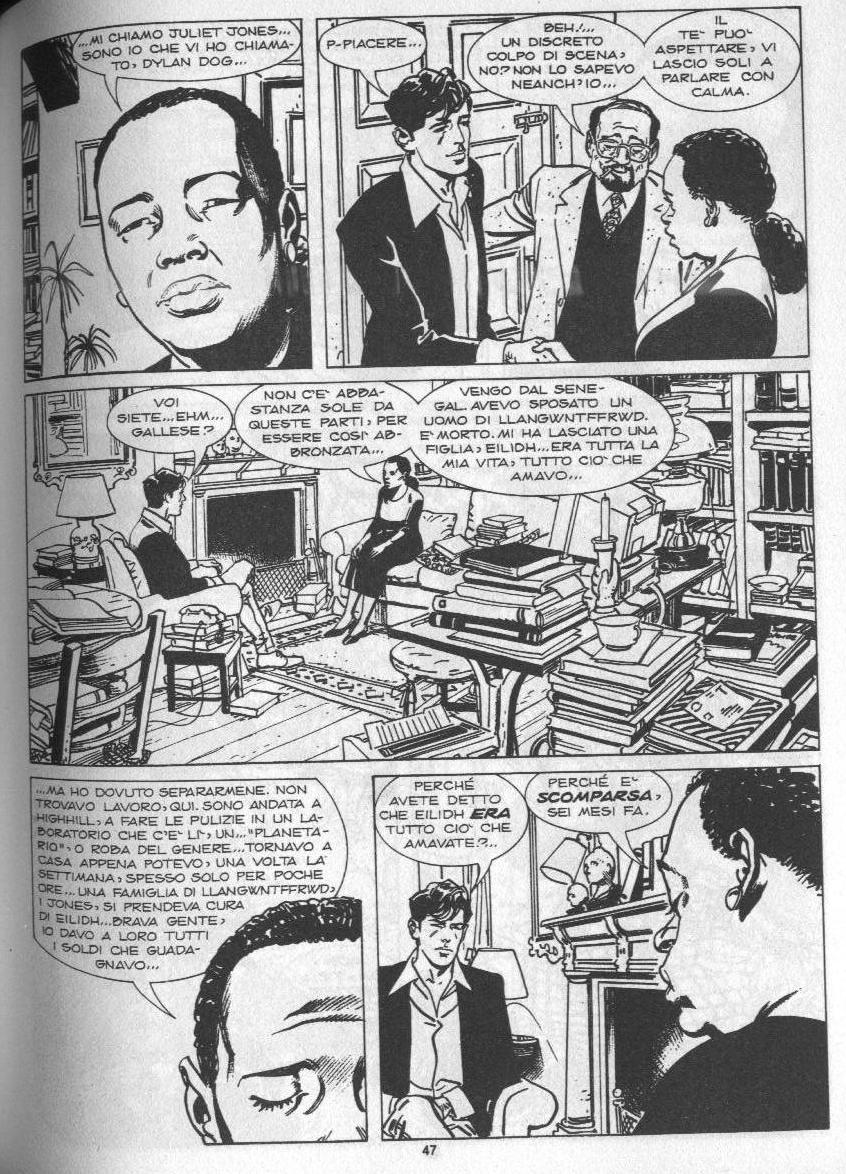 Dylan Dog (1986) issue 136 - Page 44