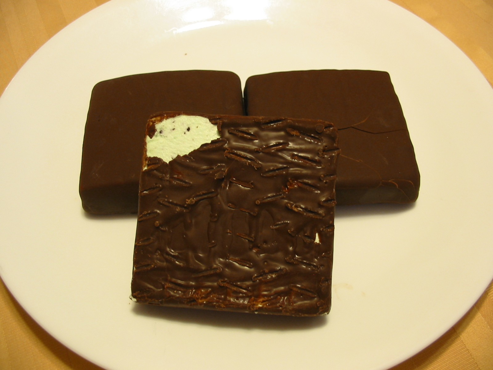 Klondike Mint Chocolate Chip