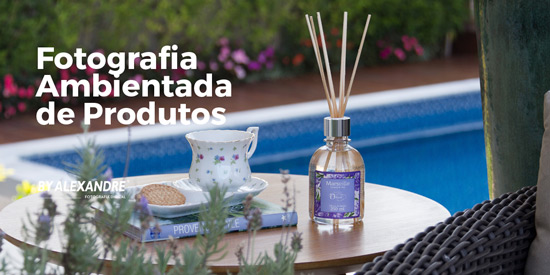 Fotografia ambientada Fotografia ambientada