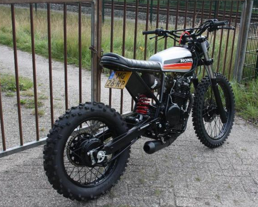 honda xr600r scrambler