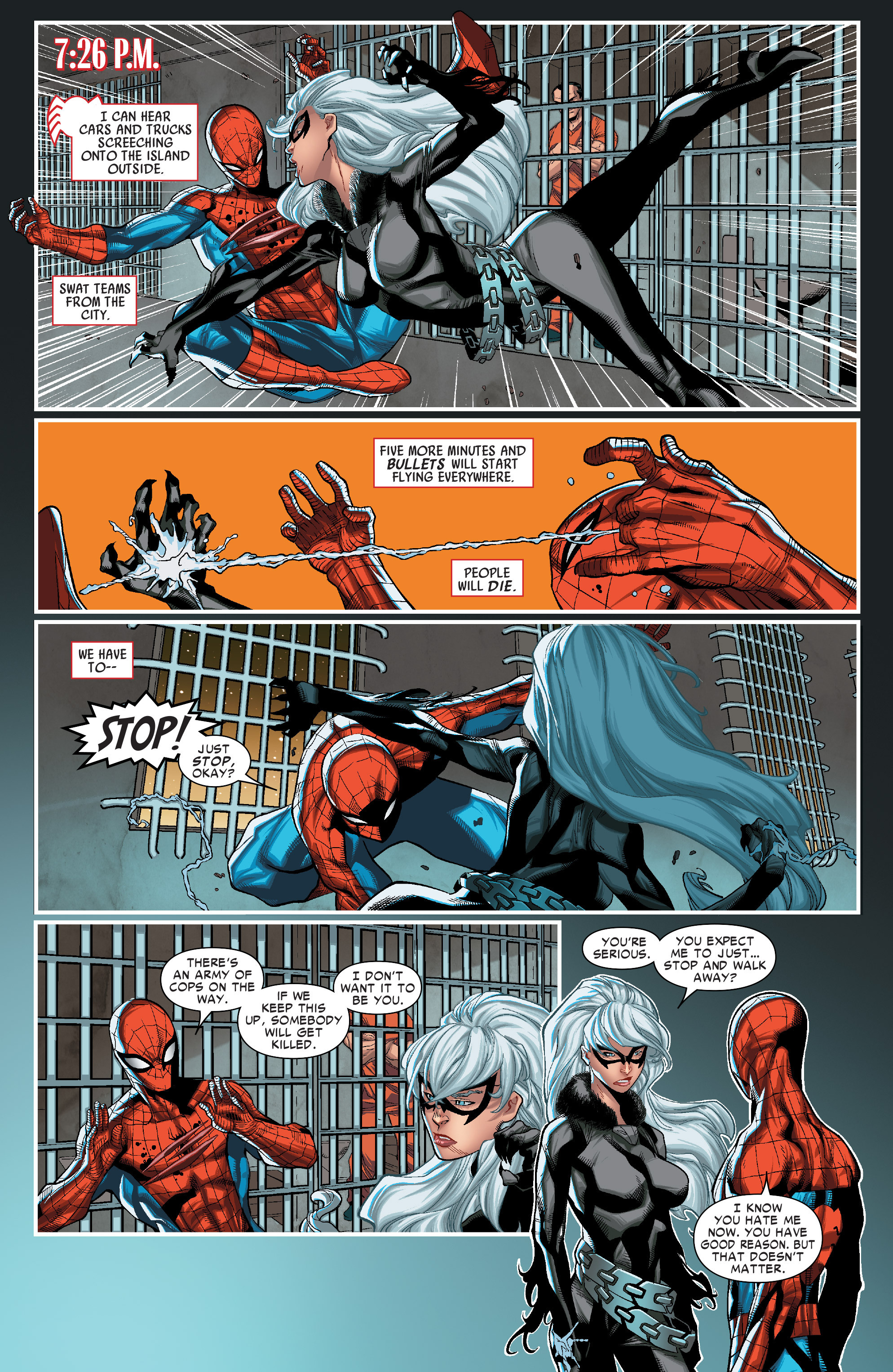 The Amazing Spider-Man (2014) issue 18.1 - Page 19