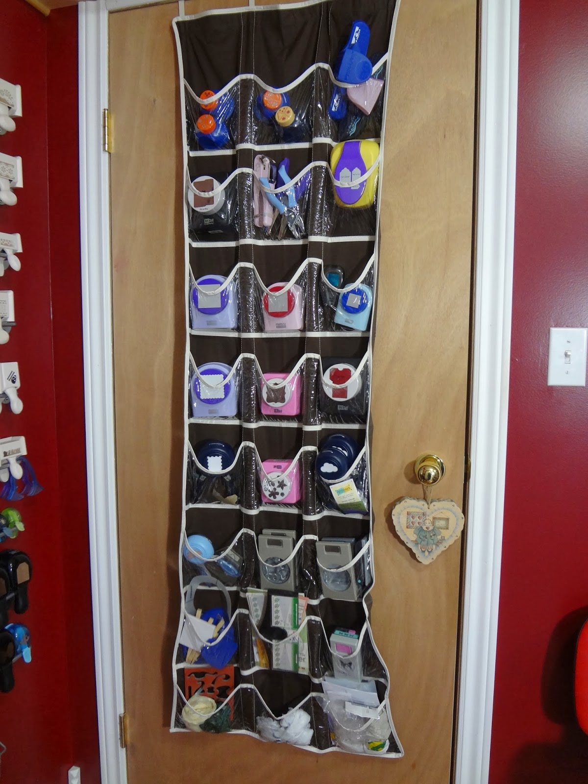 Tracys Treasures: Punch Rack