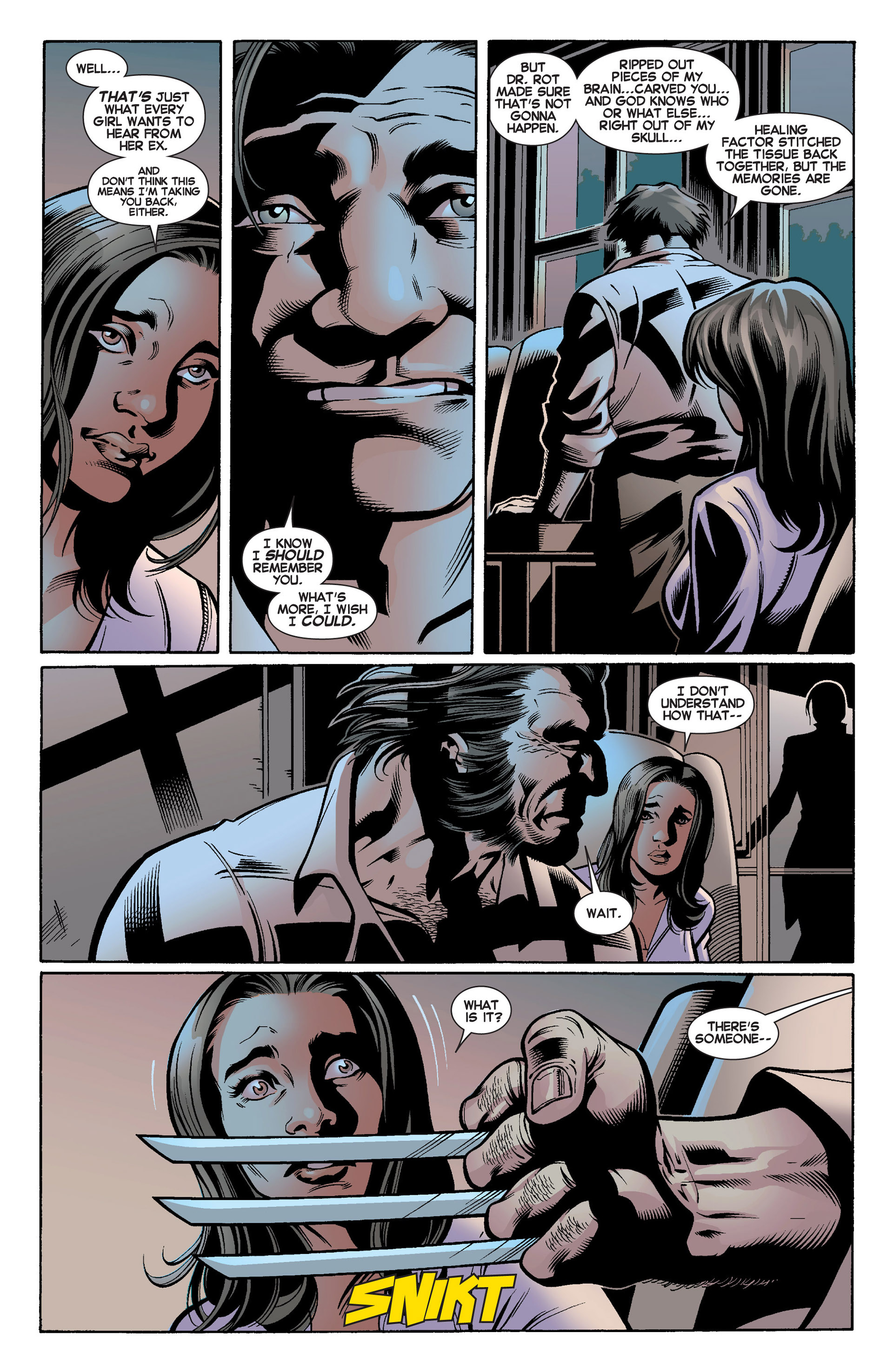 Read online Wolverine (2010) comic -  Issue #314 - 4