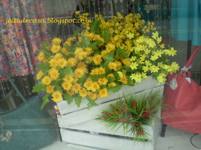 Vitrine De Primavera Jeito De Casa Blog De Decoracao E Arquitetura