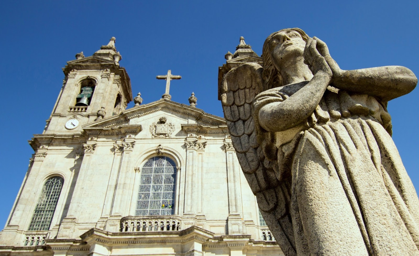 Travel & Adventures: Braga. A voyage to Braga, Portugal, Europe.