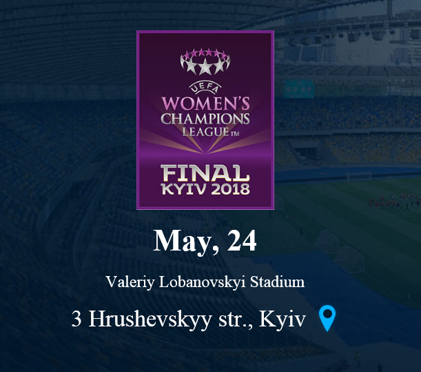 2018 uefa women's champions league final