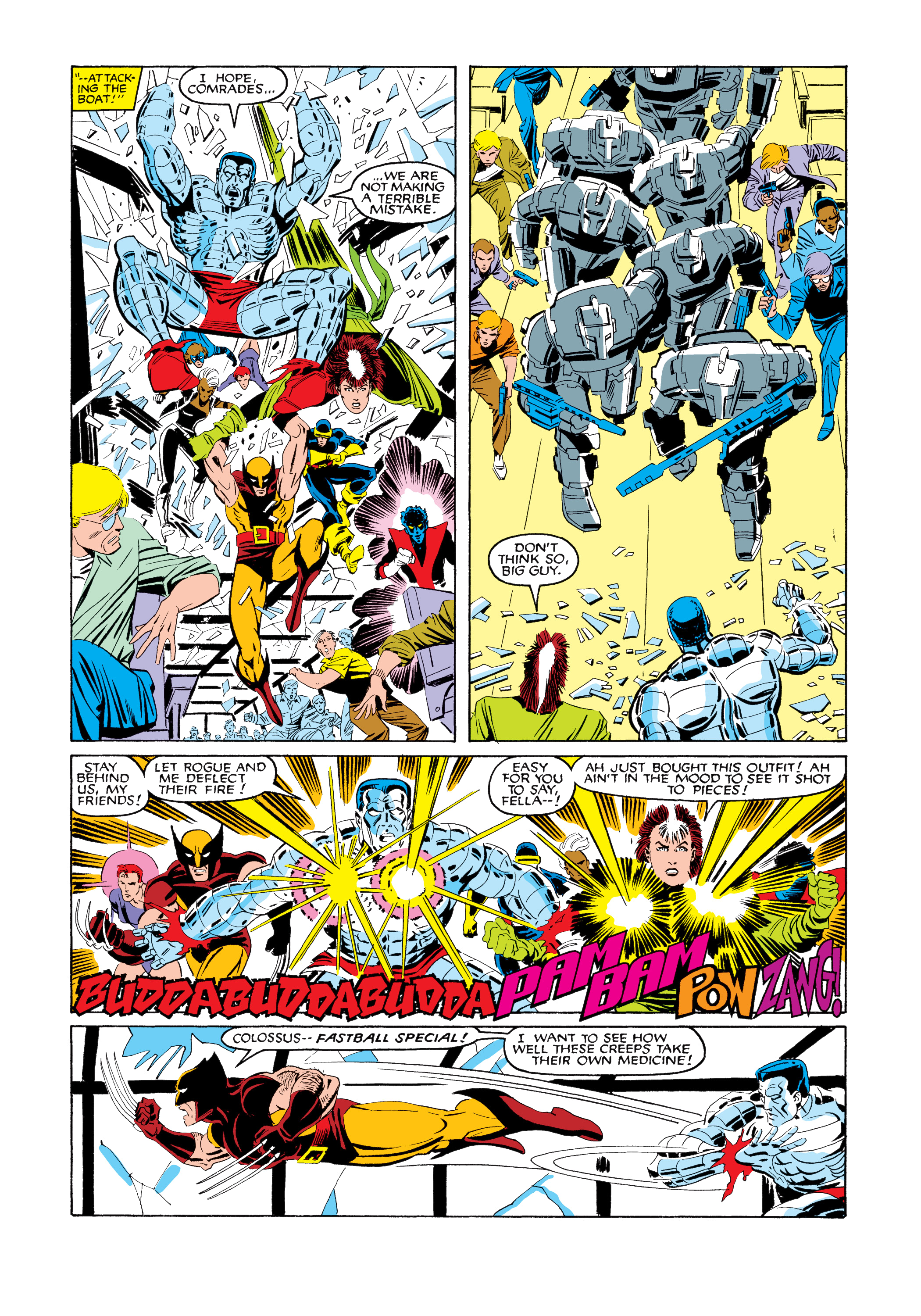 Read online Marvel Masterworks: The Uncanny X-Men comic -  Issue # TPB 12 (Part 3) - 88